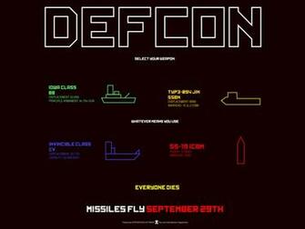 Defcon Wallpaper