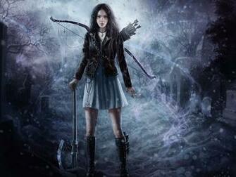 Beautiful Gothic HD Wallpaper