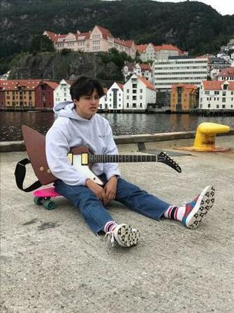 Boy Pablo On