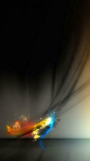 Vista Colors Galaxy S5 Wallpaper Samsung HD