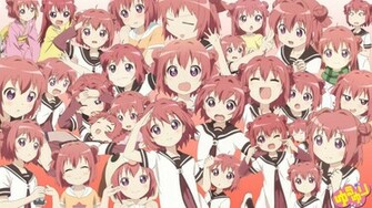 Yuru Yuri Wallpaper Anime