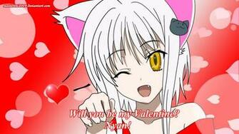 Happy Valentine S Day Koneko Toujou By Mastereni2009 On