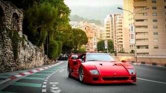 Ferrari F40 Wallpaper X Net