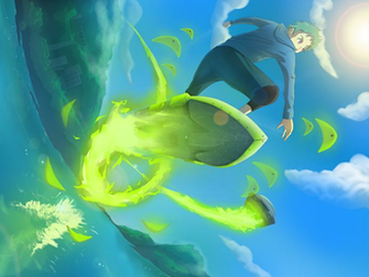 Eureka Seven Ao By Thial92