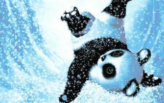 Panda Computer Wallpaper Desktop Background Id