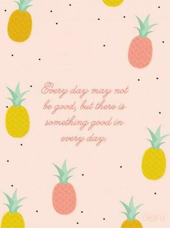 Background Cute Hipster iPhone Mint Pastel Pineapple Wallpaper