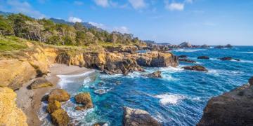 4k California Wallpaper Background Image