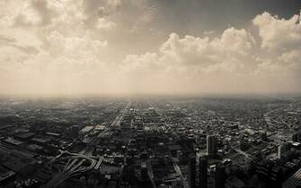 Chicago Skyline HD Wallpaper In High Resolution At City