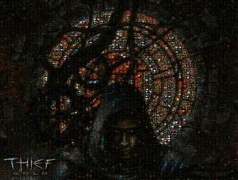 Thief Gold HD Mosaic Wallpaper Image Mod Db