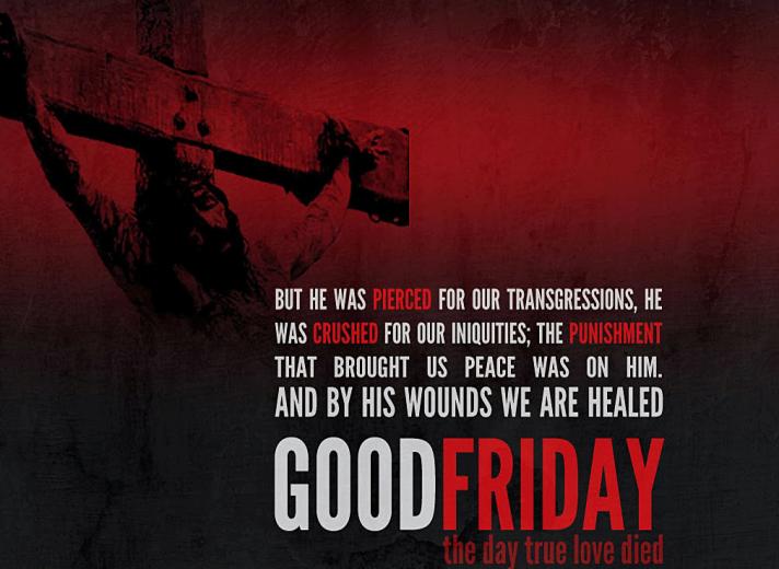 Good Friday Day Wallpaper Out Of Based On