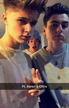 Image About Magcon Nash Grier