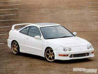 Wallpaper Place Honda Integra Rsx Tuning Car HD