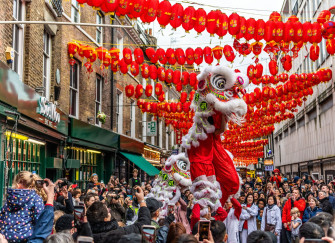Chinese New Year Wallpaper