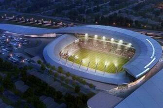 Gallery New York Cosmos Stadium