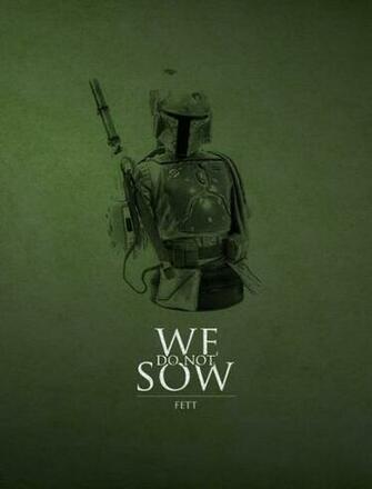 Mandalorian iPhone Wallpaper A Game Of Clones Boba Fett