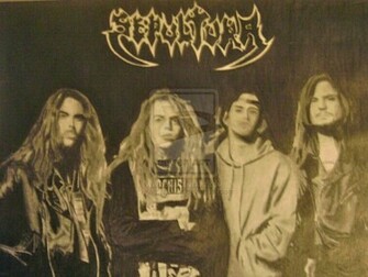 Old School Sepultura By Karnagejavi