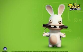 Rayman Rabbids