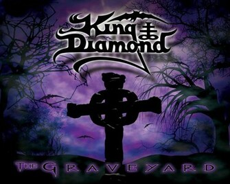 King Diamond Heavy Metal Dark Cover T Wallpaper Background