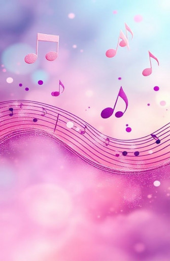 Aesthetic Music Wallpaper