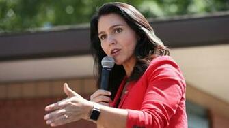 Tulsi Gabbard Dnc S Democratic Debate Process Lacks Transparency