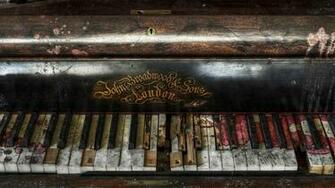 HD Piano Wallpaper Net