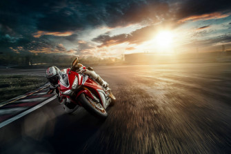 Honda Bike Wallpaper HD