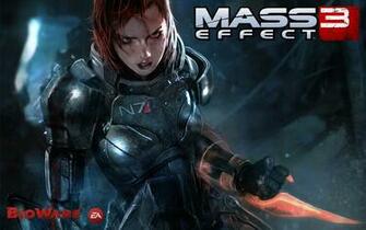 Mass Effect HD Wallpaper X Net