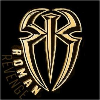 Wwe Roman Reigns Symbol