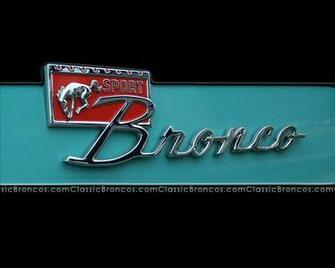 Ford Bronco Wallpaper X Net