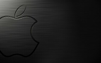 Mac Os The Colour Black Wallpaper