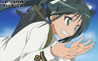 Strike Witches Wallpaper Background