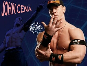 American Accomplished Wrestler John Cena Is Also Hip Hop Singer And An
