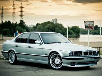 Bmw E34 Image