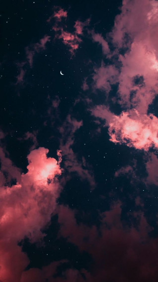 iPhone Wallpaper HD Quality Night Sky