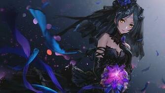 The Idolm Ster Cinderella Girls Kanade Hayami HD Wallpaper