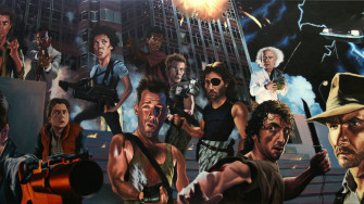 Action Movie Wallpaper