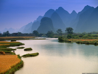 Beautiful Lake Wallpaper