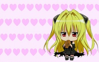 Anime To Love Ru Wallpaper Loveru