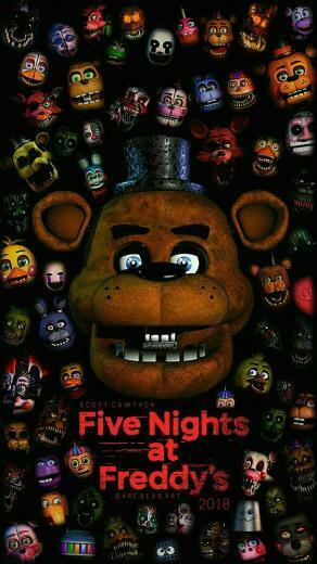 Ultimate Fnaf Wallpaper Deform Five Nights At