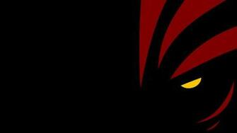 Hollow Mask Black Minimal Wallpaper By Drkbrown