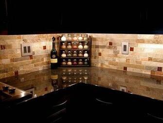 Kitchen Wallpaper Backsplash Ideas Feel The Home