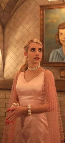 Emma Roberts In Scream Queens 4k Resolution