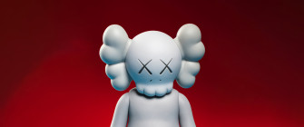 Kaws Companion Wallpaper 4k Red 5k 8k