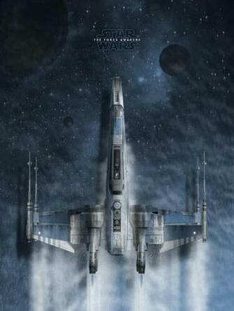Stunning Force Awakens Wallpaper