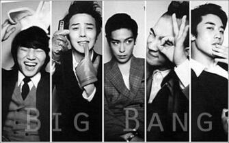 Big Bang Wallpaper