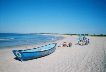 Attractive Beach Of Cape May In City New Jersey Us HD Wallpaper