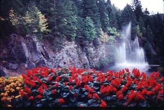 Butchart Gardens Photos Victoria B C Canada And Banff Jasper