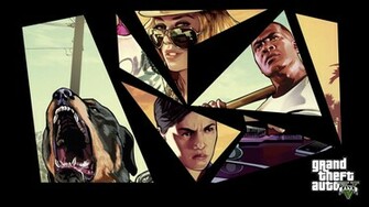 Grand Theft Auto V New Wallpaper And Image
