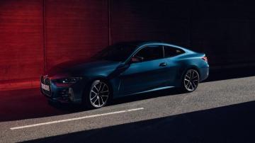 Wallpaper New Bmw Series Coupe Now