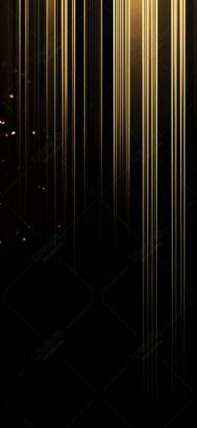 Creative Black Gold Mobile Phone Wallpaper Image On